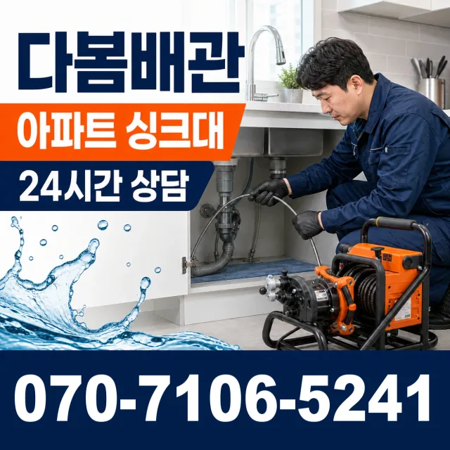 과천시 중앙동 누수공사 상담 이미지 7